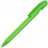 Ручка шариковая пластиковая UMA Sky Gum, салатовый