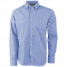 Рубашка Slazenger Net мужская с длинным рукавом, синий, размер S (48)