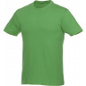 Мужская футболка Elevate Heros с коротким рукавом, зеленый папоротник, размер S (44-46)