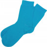Носки Socks мужские бирюзовые, размер 29 (41-44)