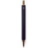 Механический карандаш HMM pencil, черный/золотой