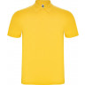 Рубашка поло Roly Austral мужская, желтый, размер 2XL (58)