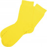 Носки Socks мужские желтые, размер 29 (41-44)