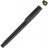 Капиллярная ручка в корпусе из переработанного материала UMA rPET RECYCLED PET PEN PRO FL, черный с желтым