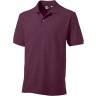Рубашка поло US Basic Boston мужская, темно-фиолетовый, размер S (44)