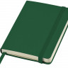 Блокнот классический карманный Journalbooks Juan А6, зеленый