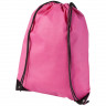 Рюкзак-мешок Evergreen, вишневый
