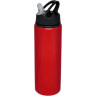 Спортивная бутылка Fitz 800 мл, красный
