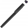 Капиллярная ручка в корпусе из переработанного материала UMA rPET RECYCLED PET PEN PRO FL, черный с фиолетовым