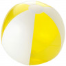  Пляжный мяч Bondi, желтый/белый