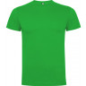 Футболка Roly Dogo Premium мужская, светло-зеленый, размер S (46)