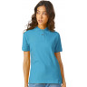 Рубашка поло US Basic Boston 2.0 женская, лазурный, размер XL (50-52)