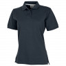 Рубашка поло Slazenger Forehand женская, темно-синий, размер S (42-44)
