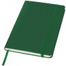 Блокнот классический офисный Journalbooks Juan А5, зеленый