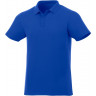Рубашка поло Elevate Liberty мужская, синий, размер M (50)