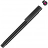 Капиллярная ручка в корпусе из переработанного материала UMA rPET RECYCLED PET PEN PRO FL, черный с розовым