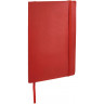 Классический блокнот А5 Journalbooks с мягкой обложкой, красный