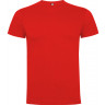 Футболка Roly Dogo Premium мужская, красный, размер M (48)