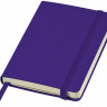 Блокнот классический карманный Journalbooks Juan А6, пурпурный