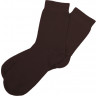 Носки Socks мужские шоколадные, размер 29 (41-44)