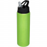 Спортивная бутылка Fitz 800 мл, зеленый лайм