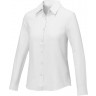 Женская рубашка Elevate Pollux с длинным рукавом, белый, размер XS (40)