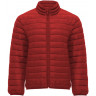 Куртка Roly Finland, мужская, красный, размер 3XL (58)