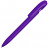 Ручка шариковая пластиковая UMA Sky Gum, фиолетовый
