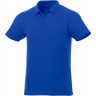 Рубашка поло Elevate Liberty мужская, синий, размер XL (54)