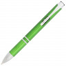 Шариковая ручка Moneta из АБС-пластика, зеленый