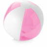  Пляжный мяч Bondi, розовый/белый