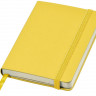 Блокнот классический карманный Journalbooks Juan А6, желтый
