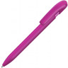 Ручка шариковая пластиковая UMA Sky Gum, розовый