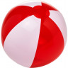  Пляжный мяч Bondi, красный/белый