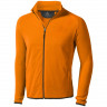 Куртка флисовая Elevate Brossard, мужская, оранжевый, размер L (52)