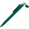 Ручка шариковая UMA ON TOP SI F, зеленый