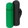 Термос Ямал Soft Touch 500 мл, зеленый классический