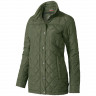 Куртка Slazenger Stance женская, зеленый армейский, размер XS (40)