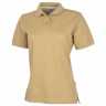 Рубашка поло Slazenger Forehand женская, хаки, размер L (48-50)