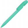 Ручка шариковая пластиковая UMA Sky Gum, бирюзовый