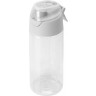 Спортивная бутылка с пульверизатором Waterline Spray 600 мл, белый