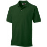 Рубашка поло US Basic Boston мужская, бутылочный зеленый, размер S (44)