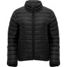 Куртка Roly Finland, женская, черный, размер 2XL (52)