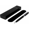 Ручка металлическая шариковая Luxe Aphelion, черный/серебристый