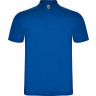 Рубашка поло Roly Austral мужская, королевский синий, размер 2XL (58)