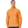 Ветровка US Basic Miami мужская с чехлом, оранжевый, размер XL (52-54)