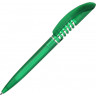Ручка шариковая Серпантин зеленая