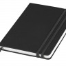 Цветной блокнот Journalbooks Denim А5, черный