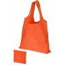 Складная сумка Reviver из переработанного пластика, оранжевый