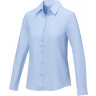 Женская рубашка Elevate Pollux с длинным рукавом, синий, размер XS (40)